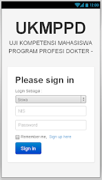 Try Out UKMPPD YARSI poster 1