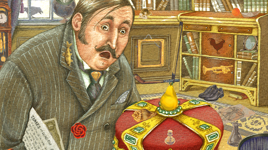 Hidden Object FREE: Sherlock 3(圖4)-速報App