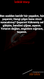 istiklal marşı poster 4