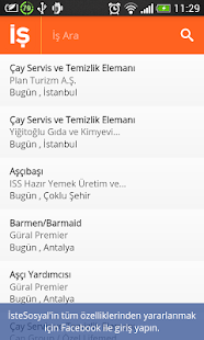 Free Cafe & Restorant İlanları APK