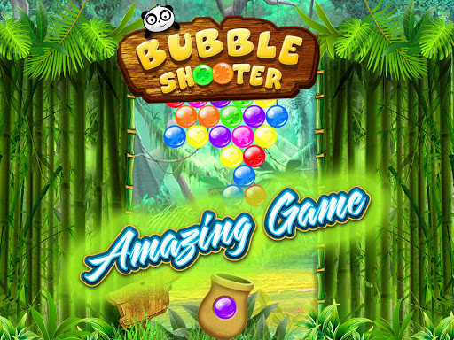 Panda Bubble Shooter