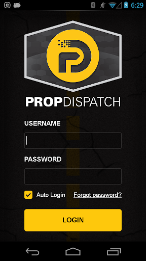 PropDispatch