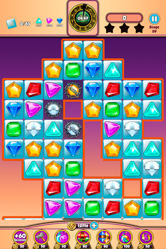 【免費棋類遊戲App】Super Jewel Crazy-APP點子