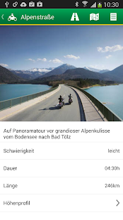 DEKRA Motorrad Screenshots 1