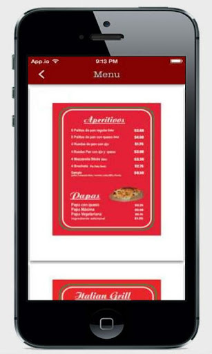 【免費商業App】Antoninos Pizza-APP點子