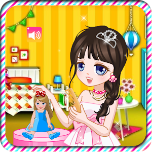 Dress Up Doll for PC and MAC