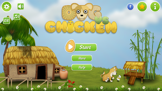 How to download Dog vs Chicken 1.0.2 unlimited apk for bluestacks