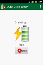 Quick Discharger poster 2