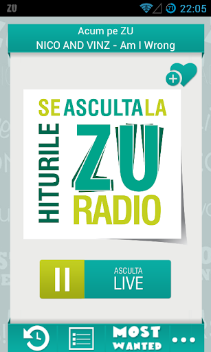 Radio ZU