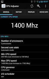 CPU Adjuster poster 1