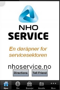 Lastest NHO Service APK