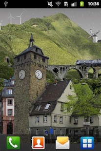 How to get Village PREMIUM Live Wallpaper 3.7 mod apk for android