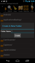 Multi Select File Manager poster 7