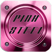 Pink Steel Multi Theme