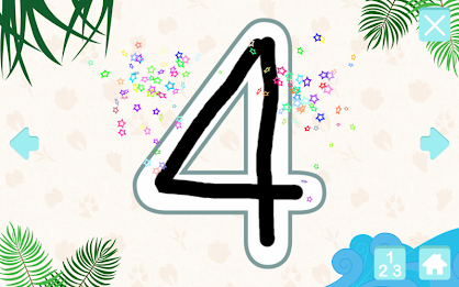 123 Numbers: Animals poster 15