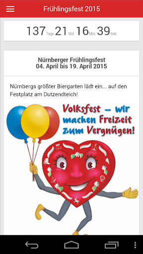 Nürnberger Volksfest
