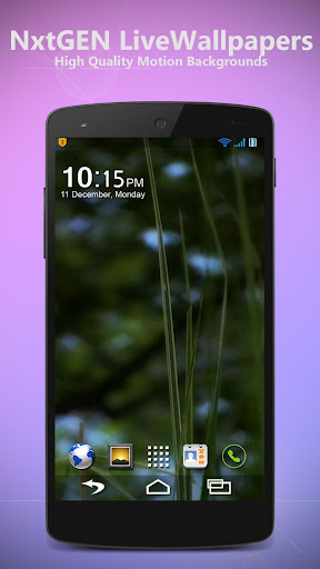 Grass - Live Wallpaper