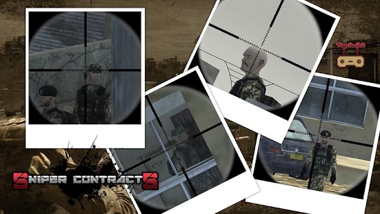 Download Sniper Contracts APK for Android