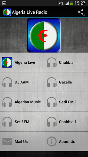 Algeria Live Radio