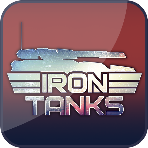 Iron Tanks LOGO-APP點子