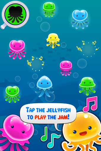 Jam that Jelly - Musical Game