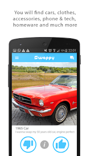 Swappy Screenshots 3