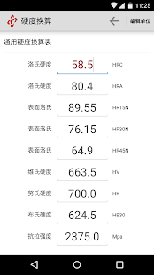 硬度換算(圖4)-速報App
