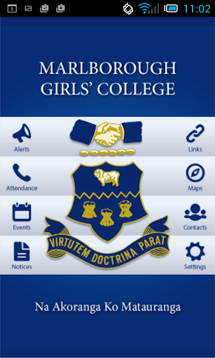 Marlborough Girls College