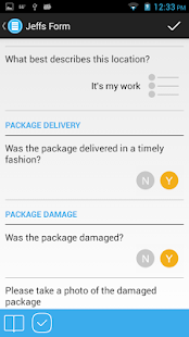 FastField Forms(圖2)-速報App