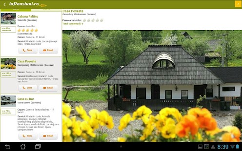laPensiuni.ro Screenshots 7