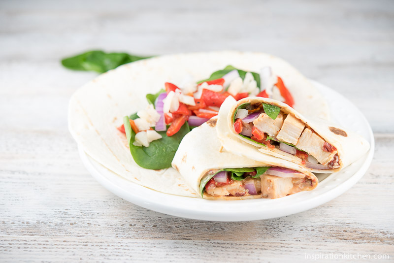 10 Best Spinach Wrap Healthy Recipes