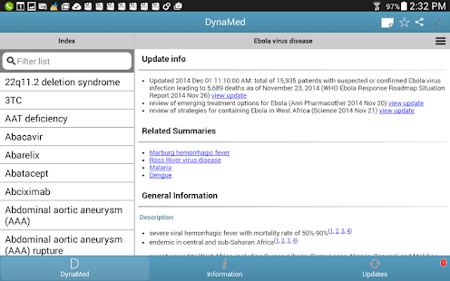 DynaMed Mobile(圖4)-速報App