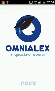 Free Download Omnialex 4Codici APK
