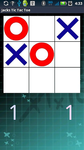 【免費解謎App】Jacks Tic-Tac-Toe Game-APP點子