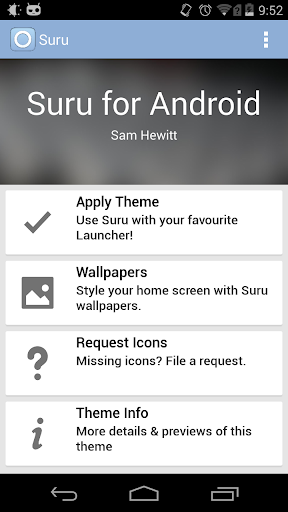 Suru for Android