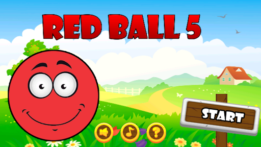 Red Ball 5