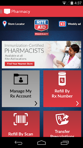 【免費生活App】Rite Aid Pharmacy-APP點子