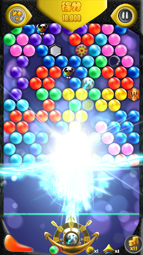 Color Bubble Shooter