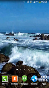 Ocean Waves Live Wallpaper 59(圖5)-速報App