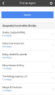 Utica National AdvantEDGE Screenshots 4