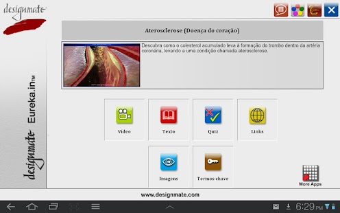 Aterosclerose Screenshots 0