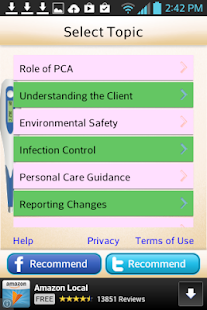 How to download Free Nursing Caregiver PCA patch 1 apk for bluestacks