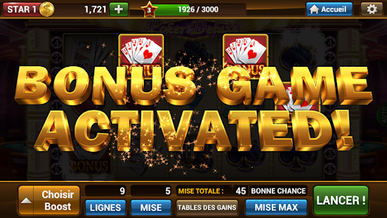 Slots Deluxe - Français(圖2)-速報App