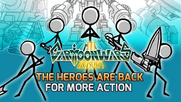 Cartoon Wars 2 v1.0.9