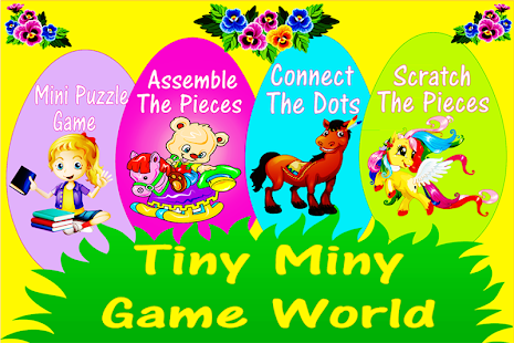 How to install Tiny Miny Game World patch 1.0.0 apk for bluestacks