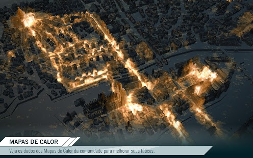 Assassin's Creed® Unity App screenshot