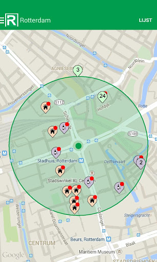 【免費旅遊App】Rotterdam - OmgevingsAlert-APP點子