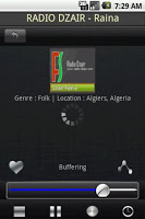 Radio Algeria APK Ảnh chụp màn hình #3