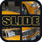 New York: Slide Puzzle™ Apk