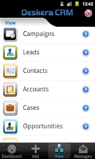 Lastest Deskera CRM APK